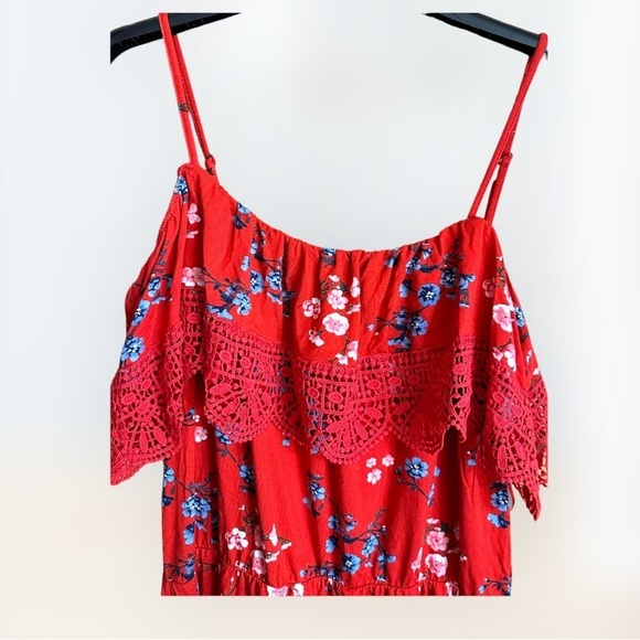 Floral summer dress pattern holiday size 12 George new print ladies - Picture 2 of 7